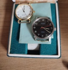 Two watch faces for sale  WALSALL