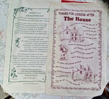 Tea towels novelty for sale Tea towels novelty for sale  LITTLEHAMPTON