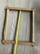 Wooden tapestry frame for sale  SALE