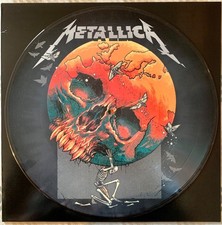 Metallica enter sandman d'occasion  Bernay
