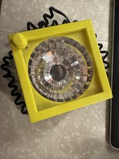 Vtg neon yellow for sale  Mahwah