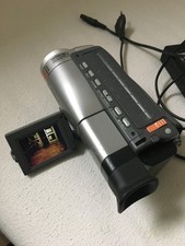 Canon camcorder v50 gebraucht kaufen  Neuss