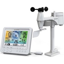 Bresser wlan farbwetterstation gebraucht kaufen  Remseck am Neckar