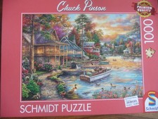 1000 teile puzzle gebraucht kaufen 1000 teile puzzle gebraucht kaufen  Rottenburg a.d.Laaber