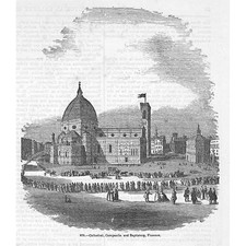 Florence italy cathedral for sale  GLASGOW