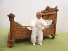 Puppenbett antik caco gebraucht kaufen  Böblingen