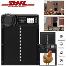 Automatische hühnerklappe ipx gebraucht kaufen Automatische hühnerklappe ipx gebraucht kaufen  Aspisheim, Grolsheim