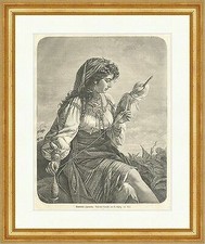 Rumänische zigeunerin holzsti gebraucht kaufen Rumänische zigeunerin holzsti gebraucht kaufen  Grabenstätt