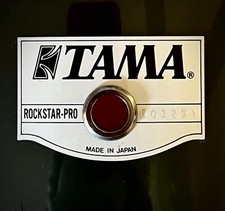 Rare tama rockstar for sale  Sherman Oaks