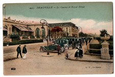 Cpa deauville 449. d'occasion  Gennevilliers