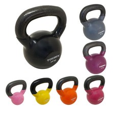 Toorx kettlebell vinile usato  Poirino