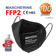 100 mascherine ffp2 usato  Atessa