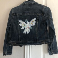 Denim jean jacket for sale  Argyle