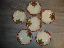 Set vintage franciscan for sale  Lubbock