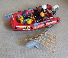 Playmobil 3772 taucher gebraucht kaufen  Suhlendorf