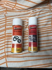 Schmierfett ptfe weißfett gebraucht kaufen  Dossenheim