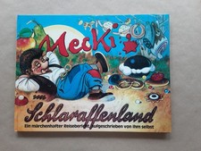 Mecki schlaraffenland märchen gebraucht kaufen  Hilden