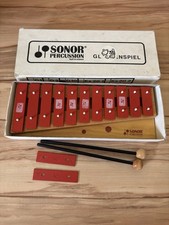 Sonor percussion glockenspiel gebraucht kaufen  Kerpen