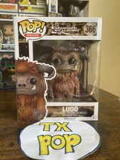 Ludo 366 funko for sale  LLANFECHAIN
