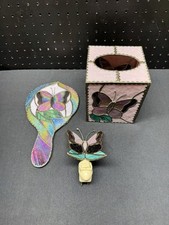 Vintage stained glass for sale  Great Falls