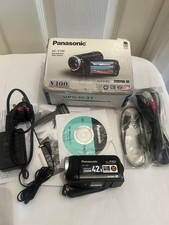 Panasonic v100 full for sale  BIRMINGHAM