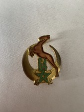 Insignes militaires régiment d'occasion  Versailles