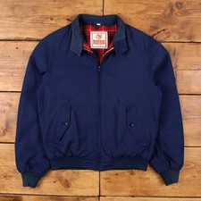 Vintage baracuta windbreaker d'occasion  Expédié en Belgium