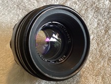 Helios 58mm 2.0 for sale  NORWICH