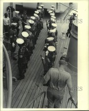 Press photo navy for sale  Memphis