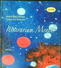 Itinerarium mentis bacchiega usato  Italia