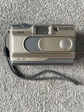 Exakta dc22 camera for sale  WARRINGTON