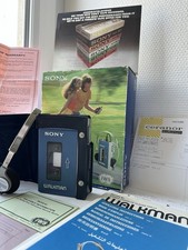 Walkman sony tps d'occasion  Courseulles-sur-Mer