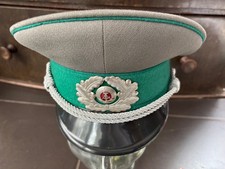 Schirmmütze ffizier grenztrup gebraucht kaufen  Wyhl