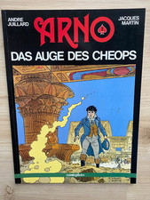 Arno auge cheops gebraucht kaufen  Bremen