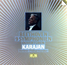 Beethoven karajan berliner gebraucht kaufen  Kiel