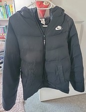 Boys black padded for sale  NORTHAMPTON