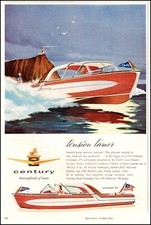 1957 vintage boating for sale  Lyerly