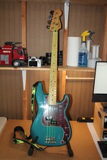 Fender precision bass for sale  New London