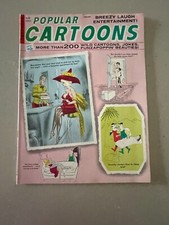 Popular cartoons magazine for sale  Oracle