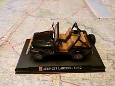 Jeep laredo 1982 d'occasion  Évrecy