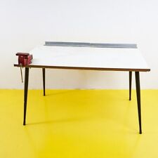 Tavolo lavoro vintage usato  Ferrara