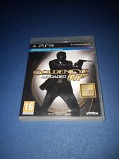 Ps3 Playstation 3 James bond golden eye goldeneye reloaded 007 comprar usado  Enviando para Brazil