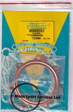 Top end gasket for sale  ST. HELENS