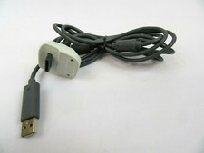 Controlador De Xbox 360 Carregador Usb Cabo De Carregamento De Chumbo, usado comprar usado  Enviando para Brazil