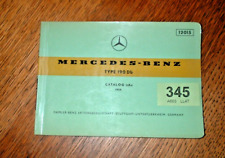 Genuine mercedes benz for sale  HORSHAM