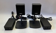Bose surround speakers usato  Spedire a Italy