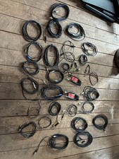 Music cables xlr for sale  Bovina Center