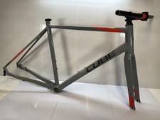 Cube road frame for sale  STOCKTON-ON-TEES