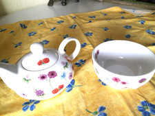 Ambiente teekanne set gebraucht kaufen  Stadtkyll
