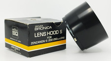 Zenzanon bronica lens for sale  FERRYHILL